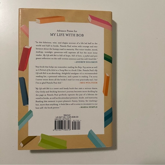 My Life With Bob Flawed Heroine keeps book of books plot ensues - Picture 2 of 4